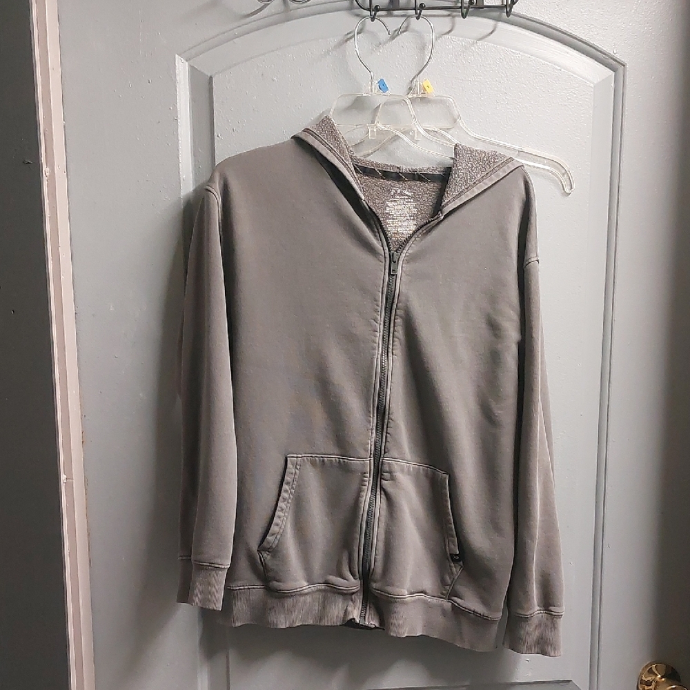 Art Class Charcoal Textured Hoodie Sz XXL Unisex